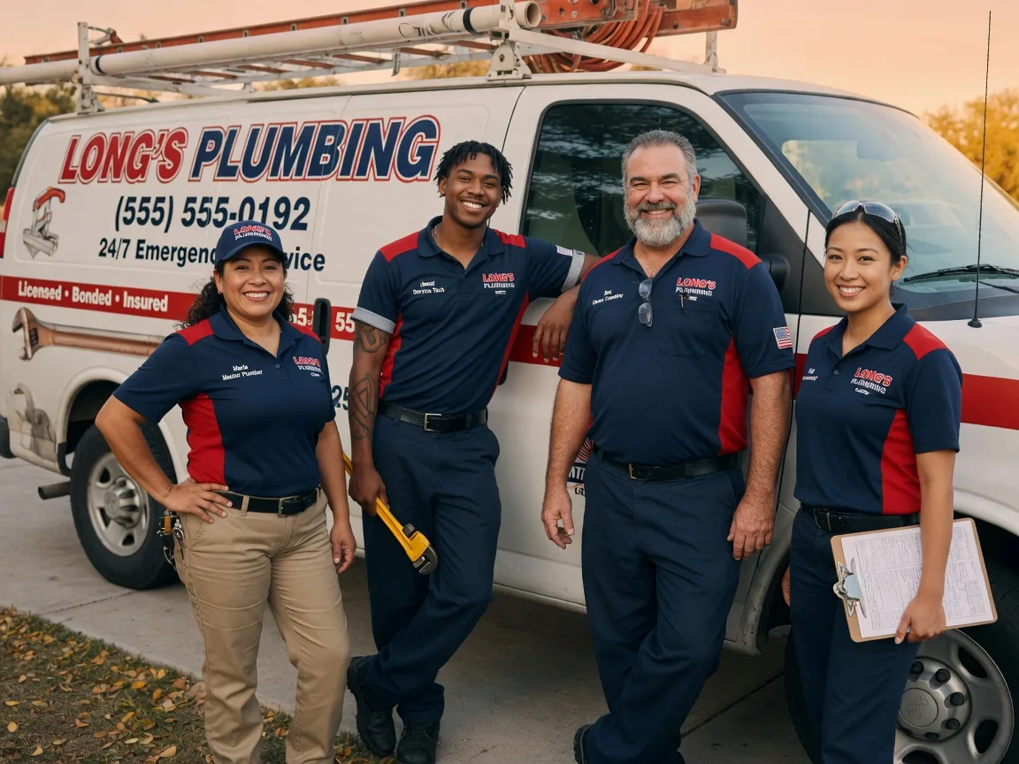 Leak Detection company in Paris, OH